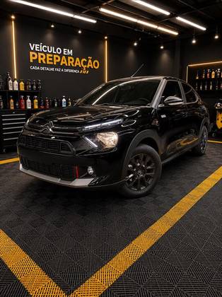 CITROËN BASALT 1.0 TURBO 200 FLEX DARK EDITION CVT